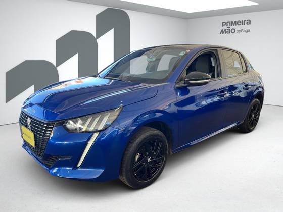 PEUGEOT 208 1.0 FIREFLY FLEX STYLE MANUAL